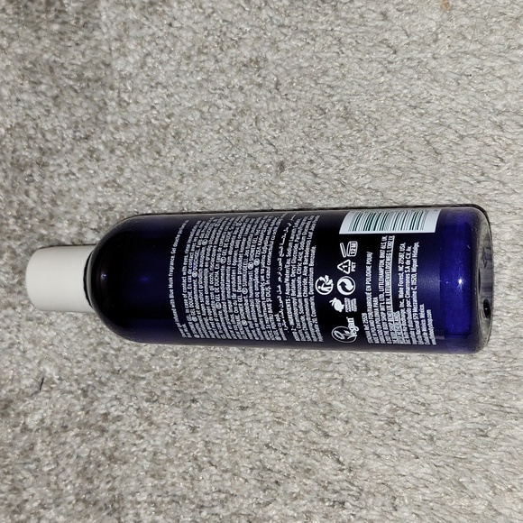 Blue Musk Hair & Body Wsh - Picture 2 of 2